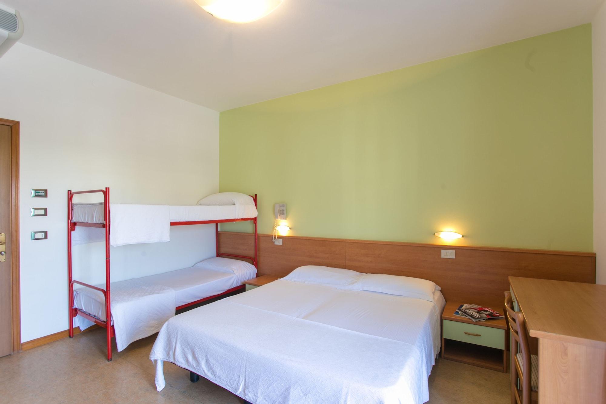 Hotel Domingo Lido di Jesolo Eksteriør billede