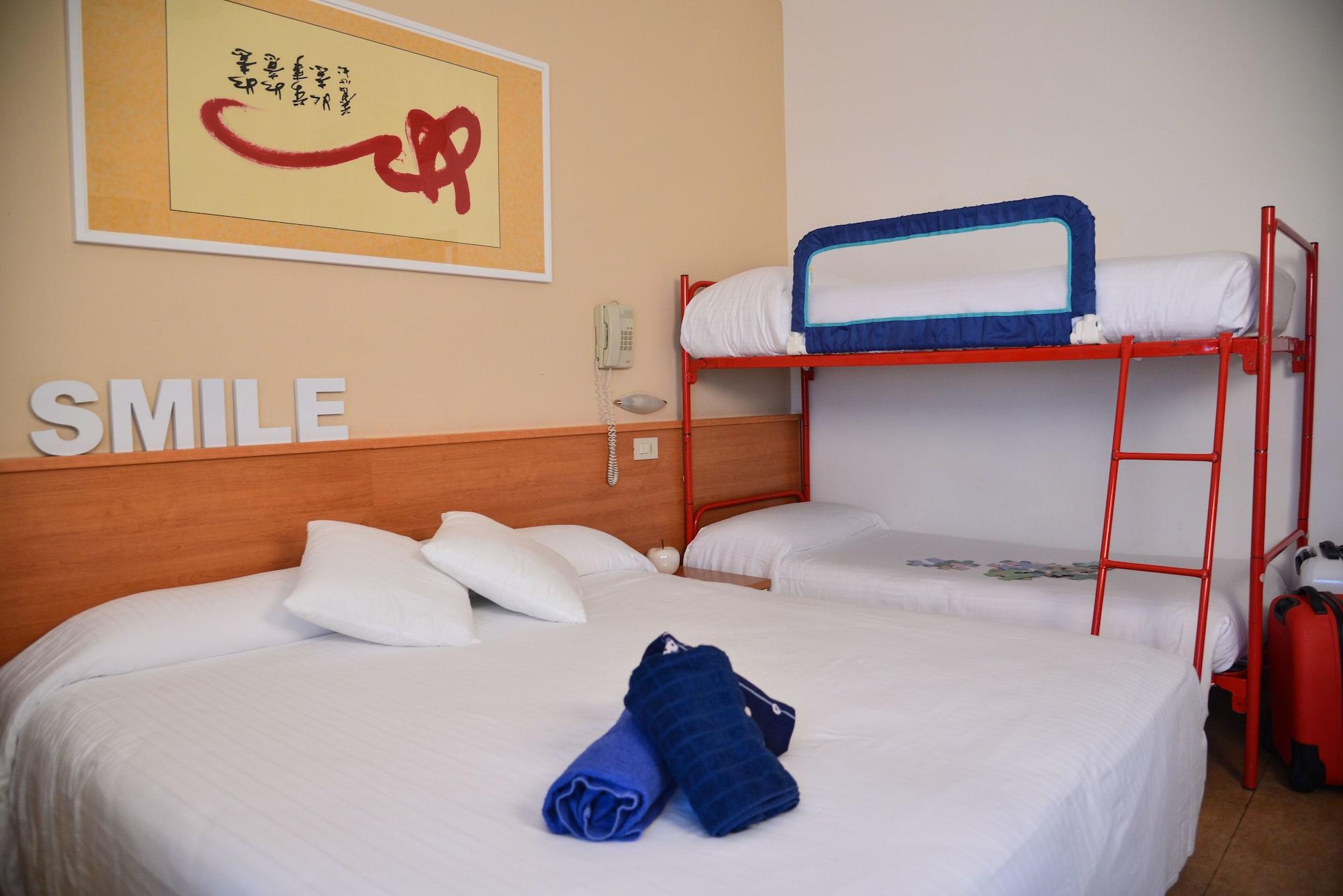 Hotel Domingo Lido di Jesolo Eksteriør billede