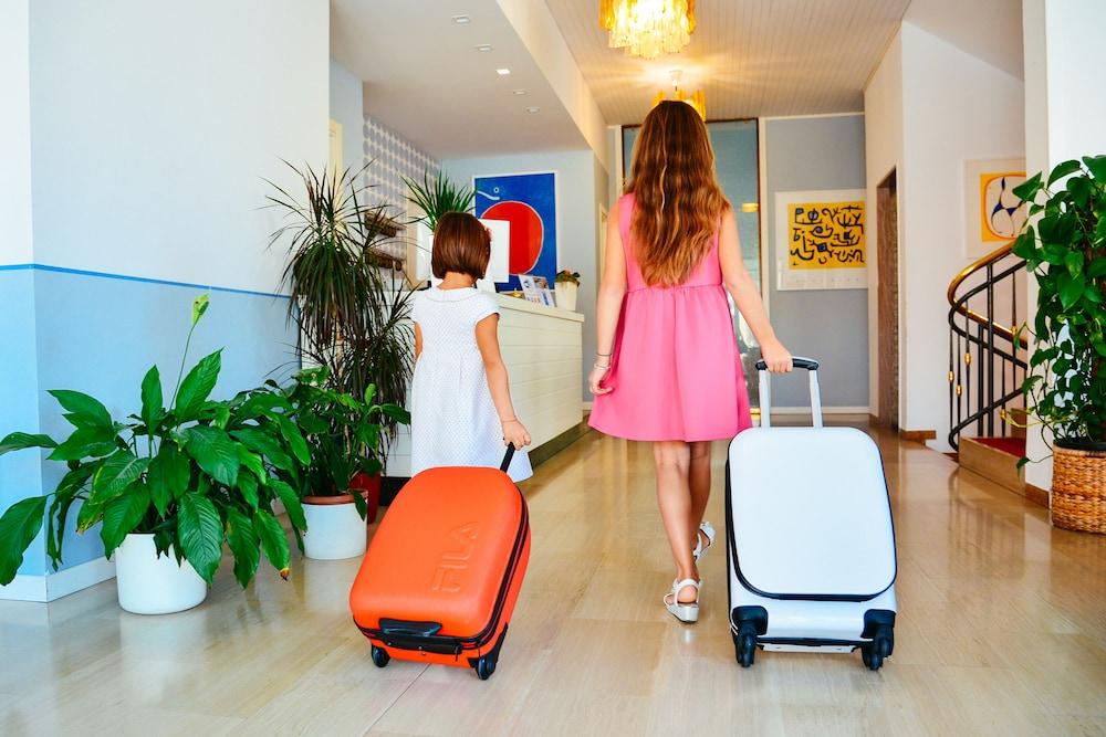 Hotel Domingo Lido di Jesolo Eksteriør billede