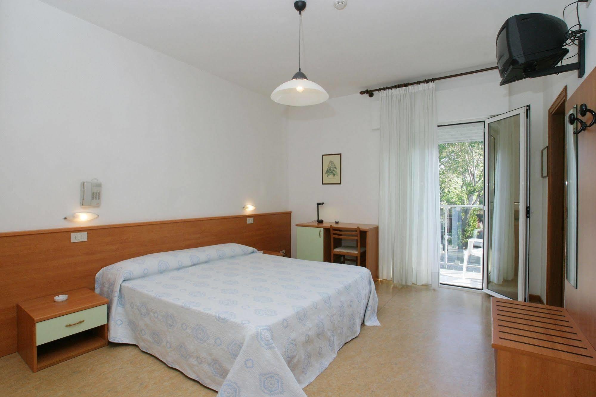 Hotel Domingo Lido di Jesolo Eksteriør billede