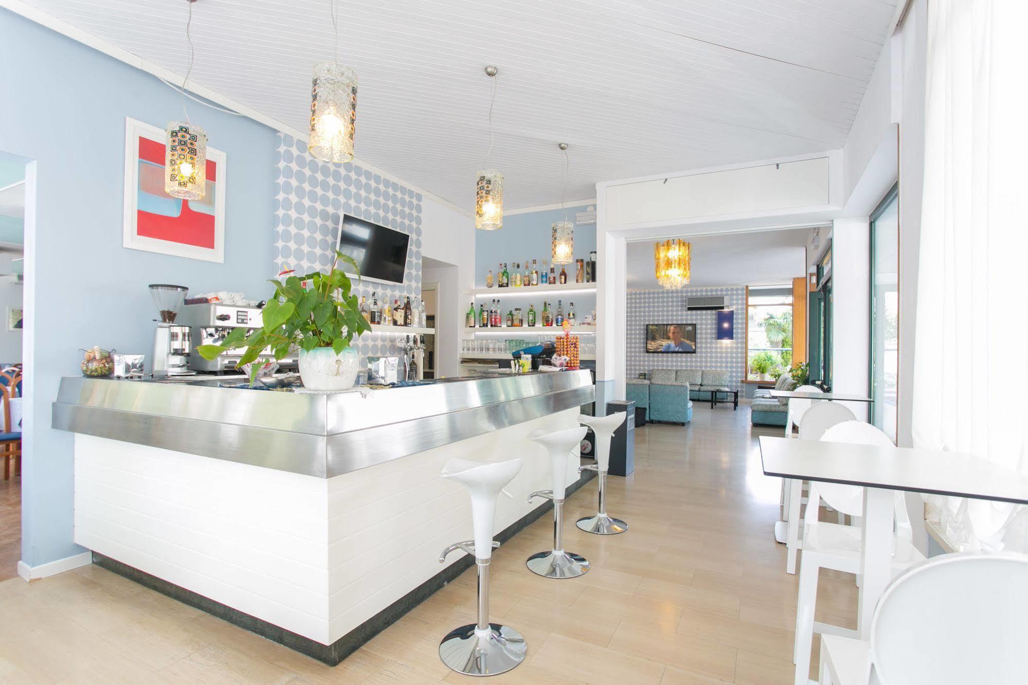 Hotel Domingo Lido di Jesolo Eksteriør billede