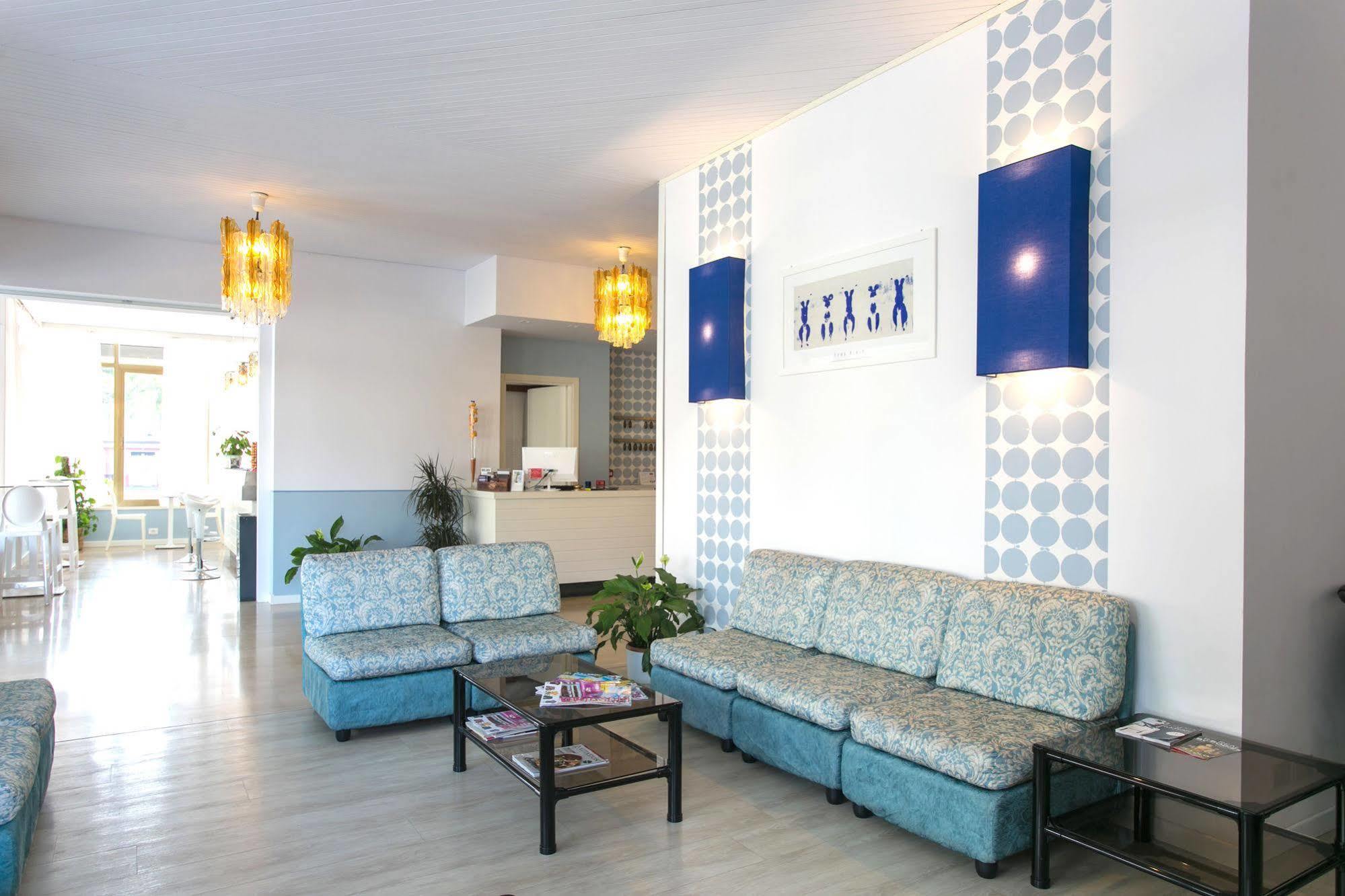 Hotel Domingo Lido di Jesolo Eksteriør billede