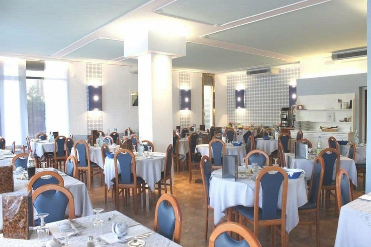 Hotel Domingo Lido di Jesolo Eksteriør billede