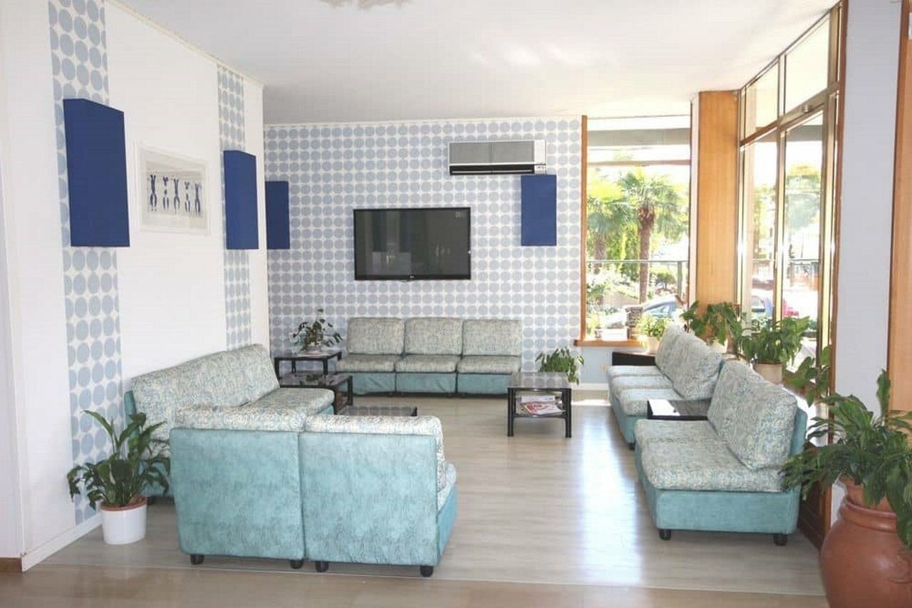 Hotel Domingo Lido di Jesolo Eksteriør billede