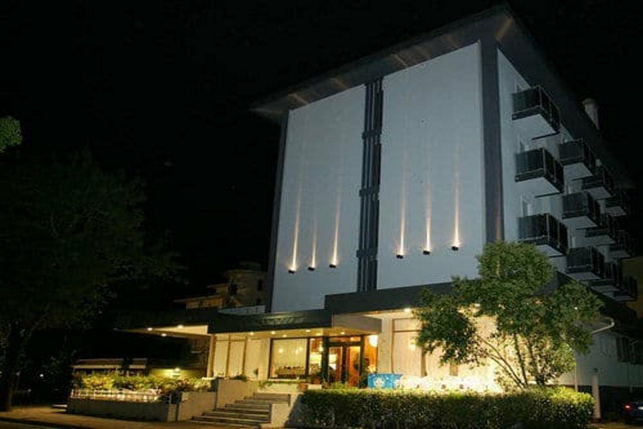 Hotel Domingo Lido di Jesolo Eksteriør billede