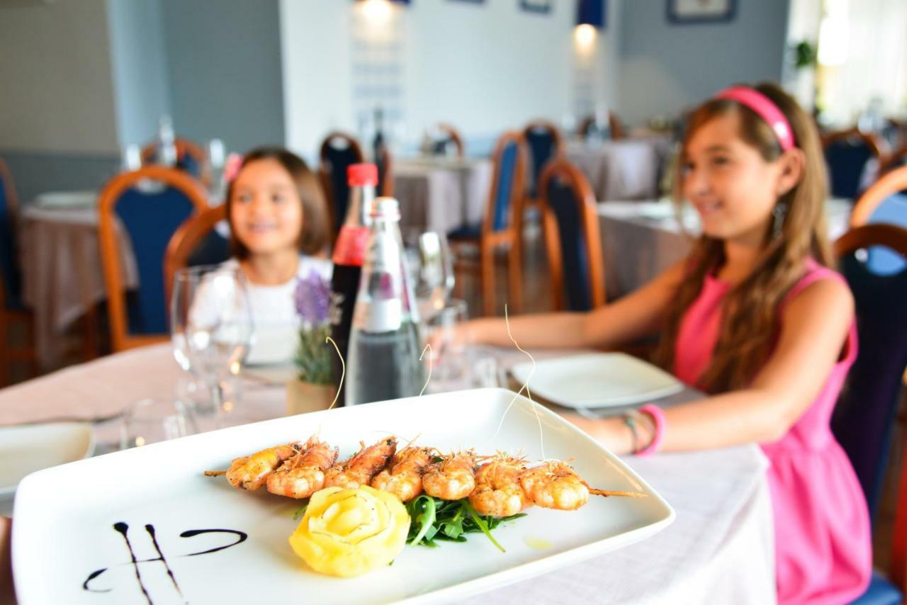 Hotel Domingo Lido di Jesolo Eksteriør billede