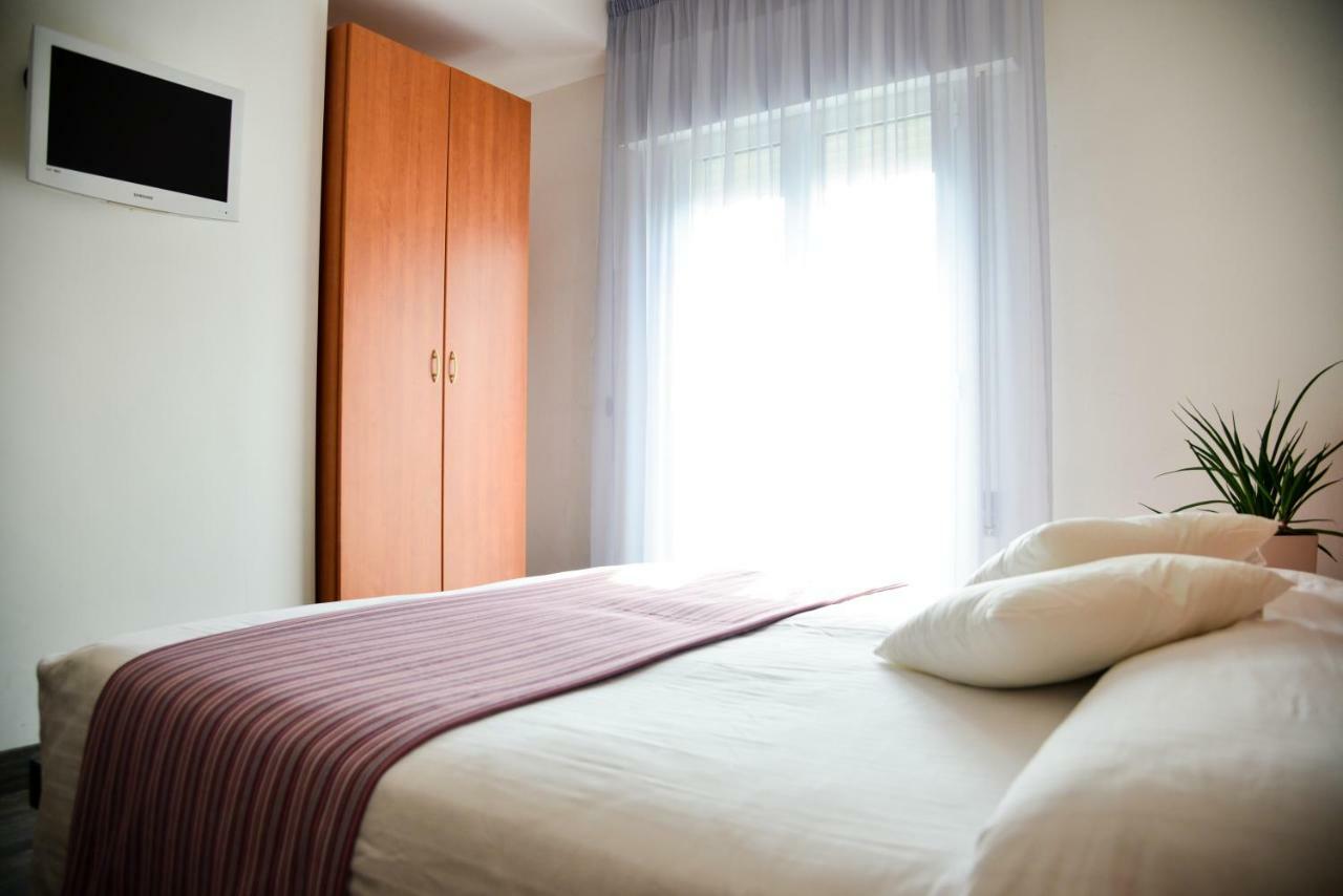 Hotel Domingo Lido di Jesolo Eksteriør billede