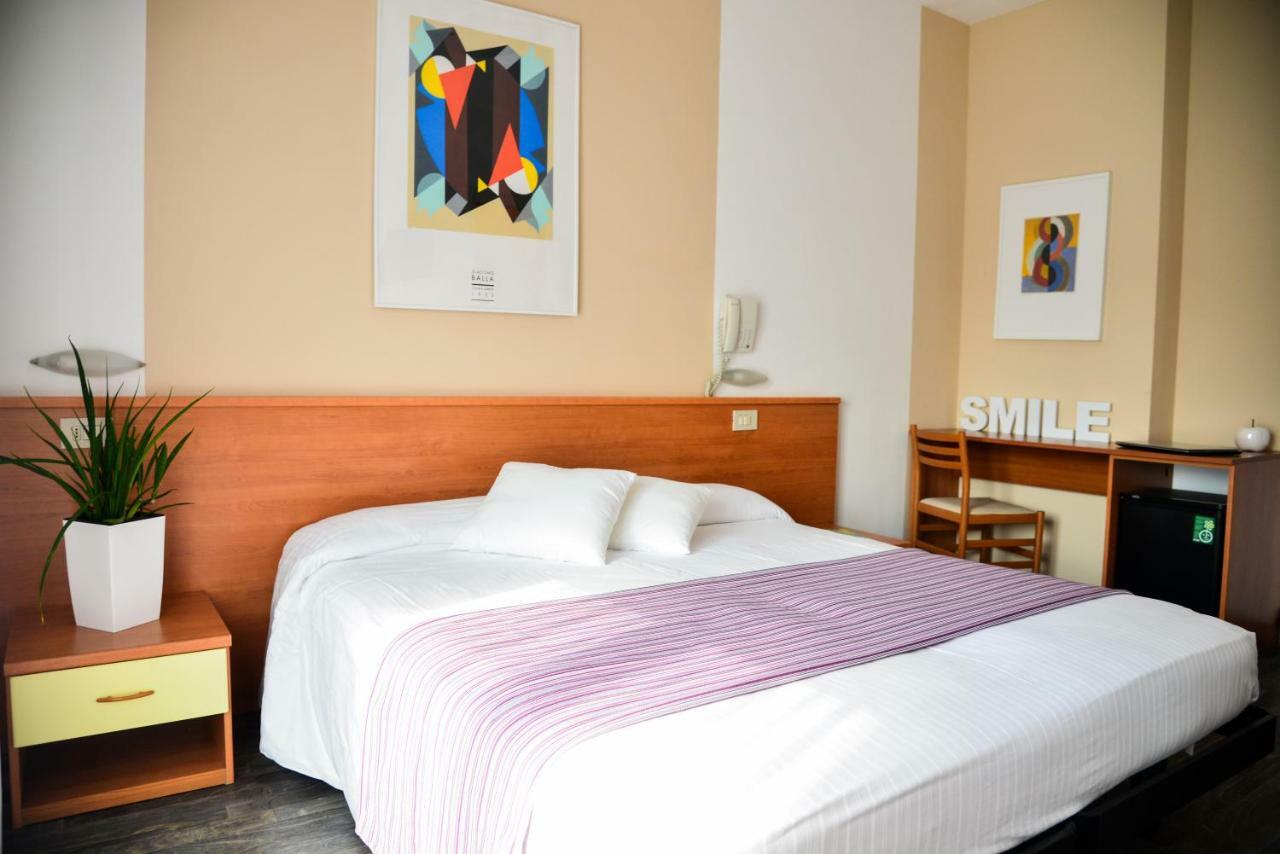 Hotel Domingo Lido di Jesolo Eksteriør billede