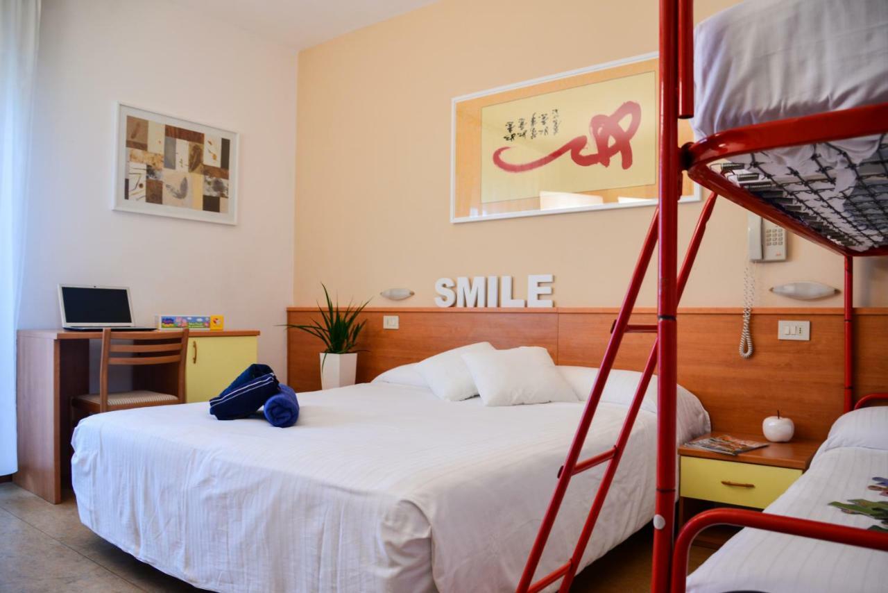 Hotel Domingo Lido di Jesolo Eksteriør billede