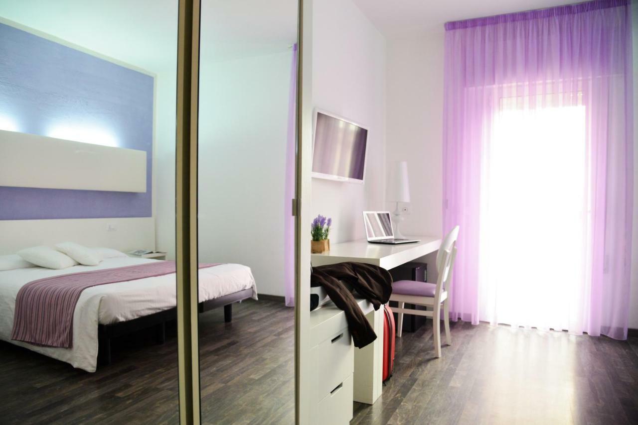 Hotel Domingo Lido di Jesolo Eksteriør billede