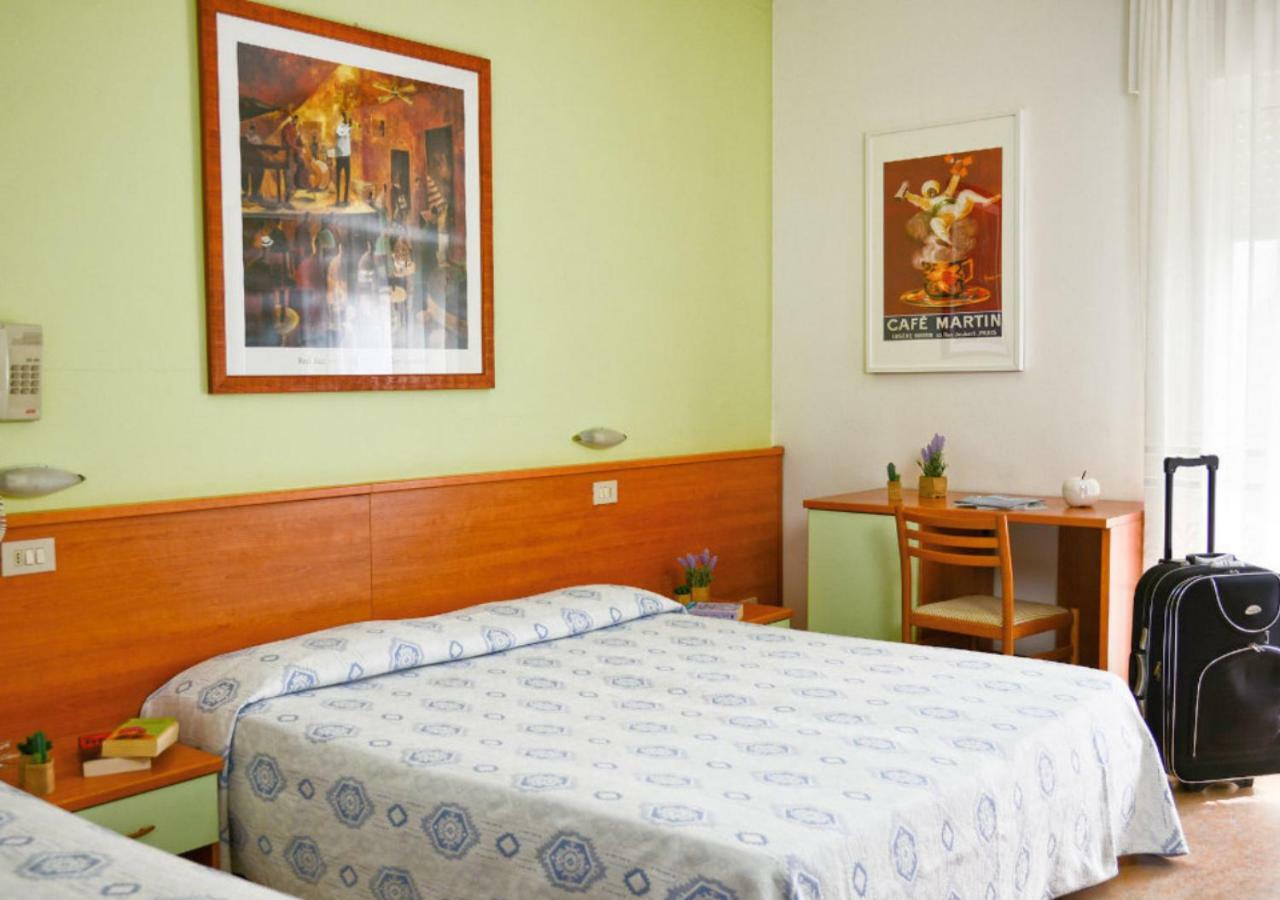 Hotel Domingo Lido di Jesolo Eksteriør billede